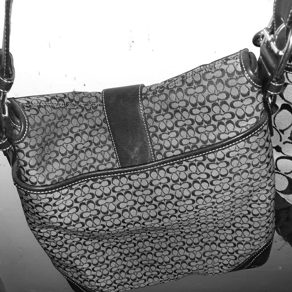 Coach bag